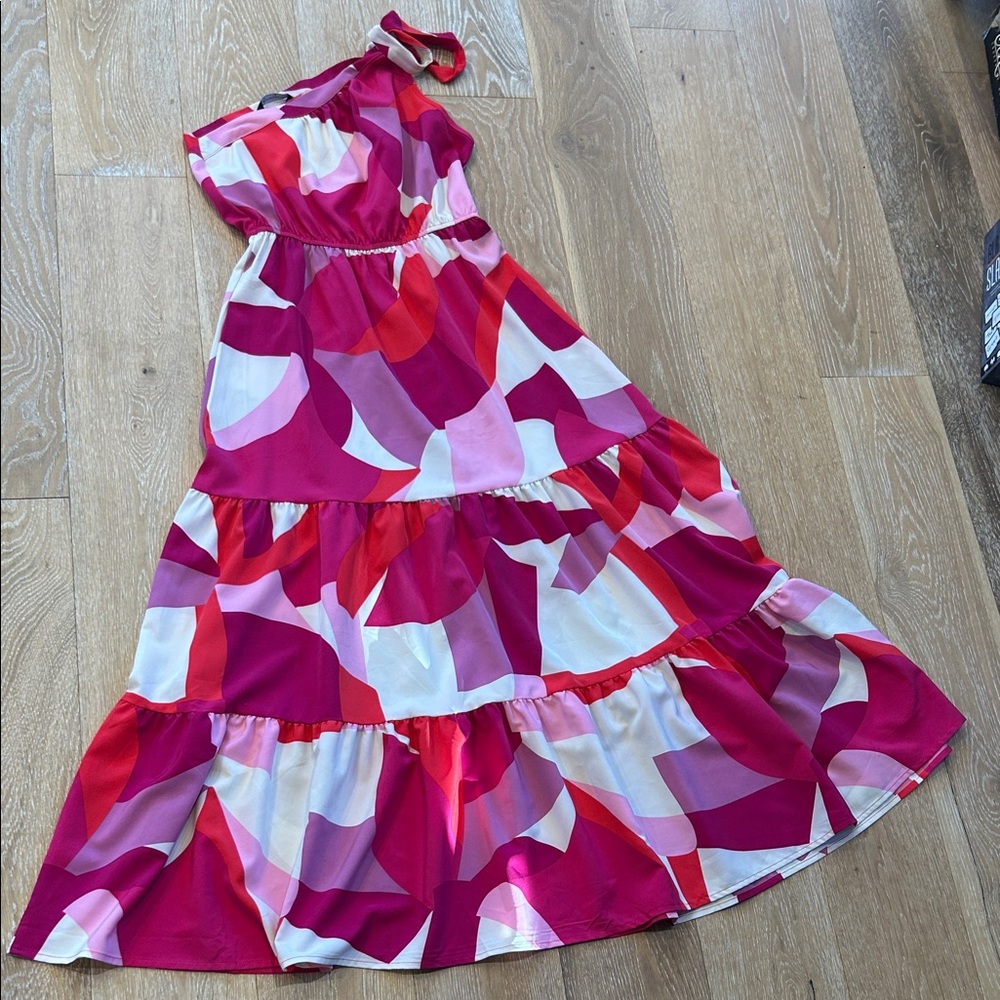 Pretty Garden Dress